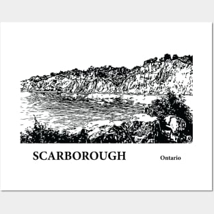 Scarborough - Ontario Posters and Art